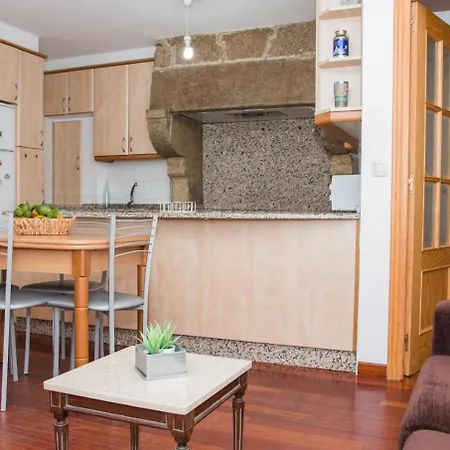 5 Caminos Guest house Santiago de Compostela