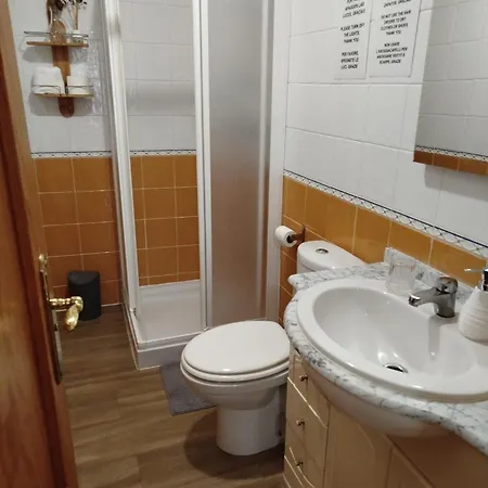 5 Caminos Σαντιάγο ντε Κομποστέλα