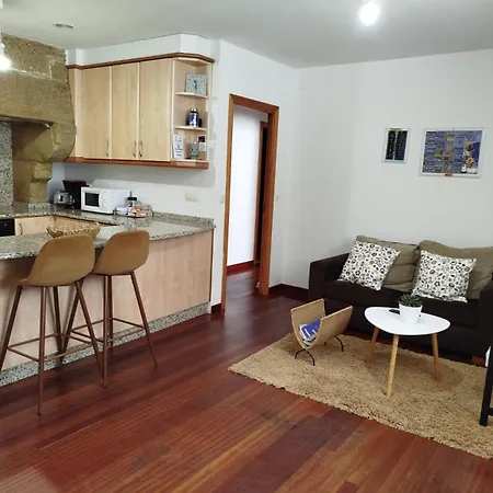 5 Caminos בית הארחה סנטיאגו דה קומפוסטלה