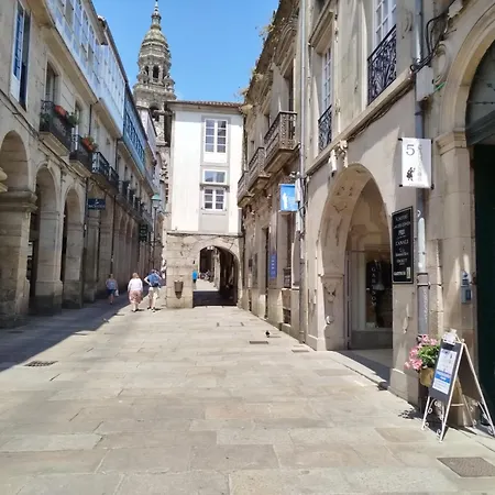 בית הארחה 5 Caminos