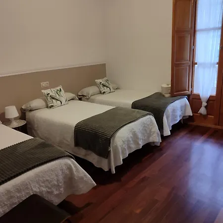 5 Caminos Πανσιόν