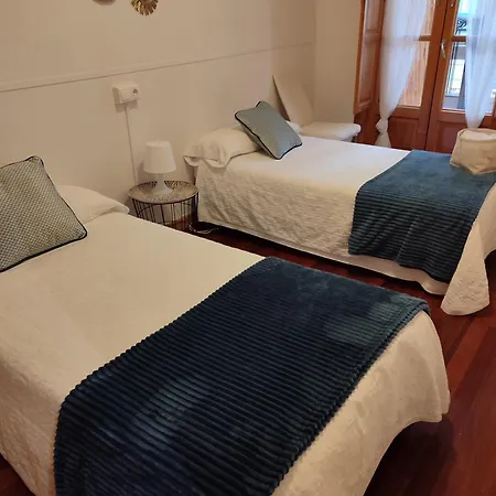 Πανσιόν 5 Caminos Σαντιάγο ντε Κομποστέλα