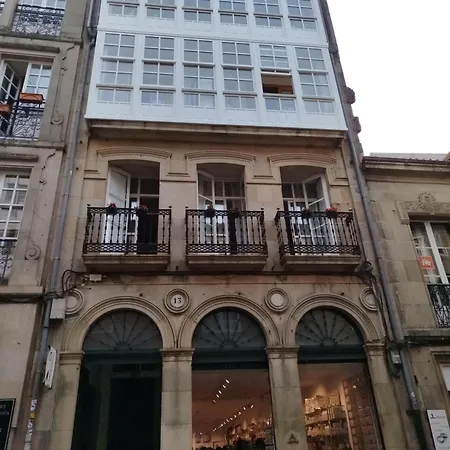 5 Caminos Konukevi