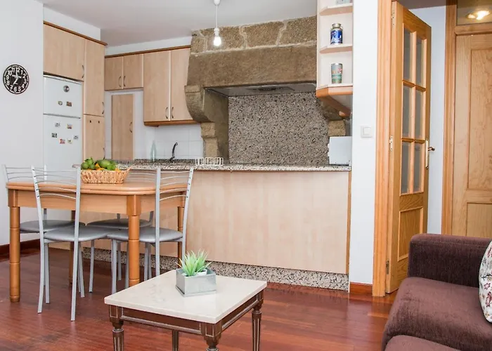 5 Caminos Guest house Santiago de Compostela