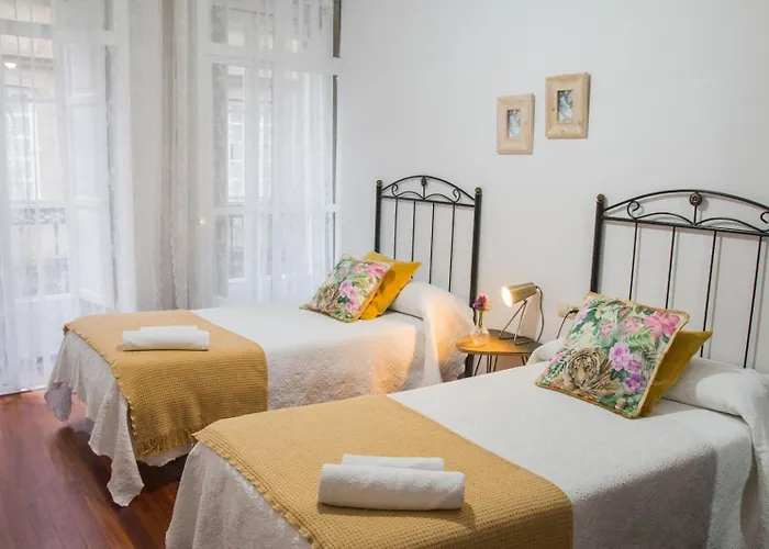 Guest house 5 Caminos *