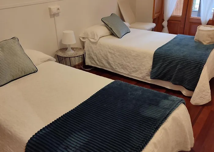 Guest house 5 Caminos Santiago de Compostela