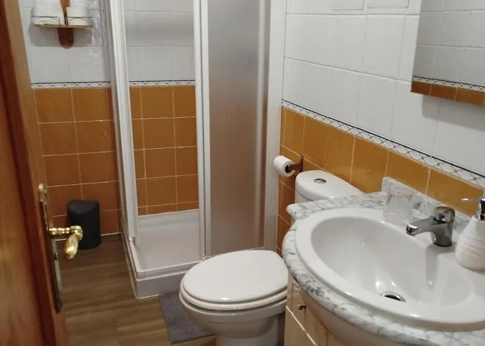 5 Caminos Gasthuis Santiago de Compostella